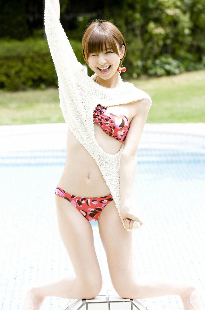 篠田麻里子《スペシャル》 [WPB-net] No.134