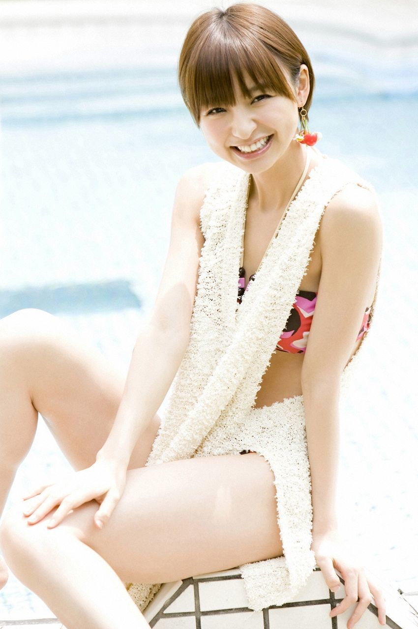 篠田麻里子《スペシャル》 [WPB-net] No.134