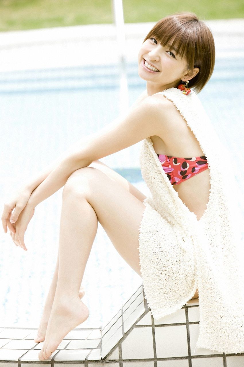 篠田麻里子《スペシャル》 [WPB-net] No.134