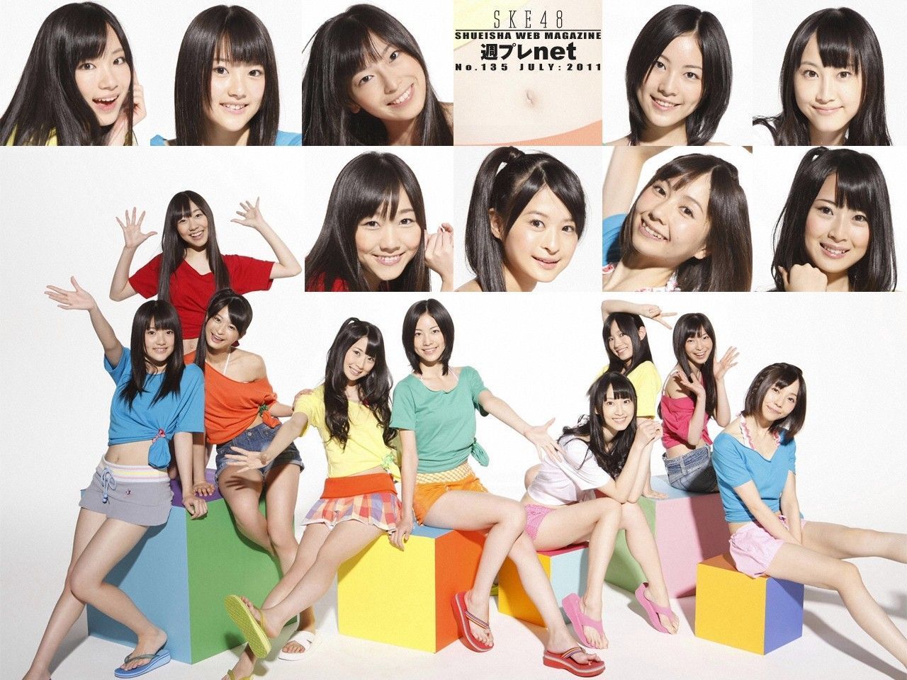 SKE48成员写真 [WPB-net] No.135
