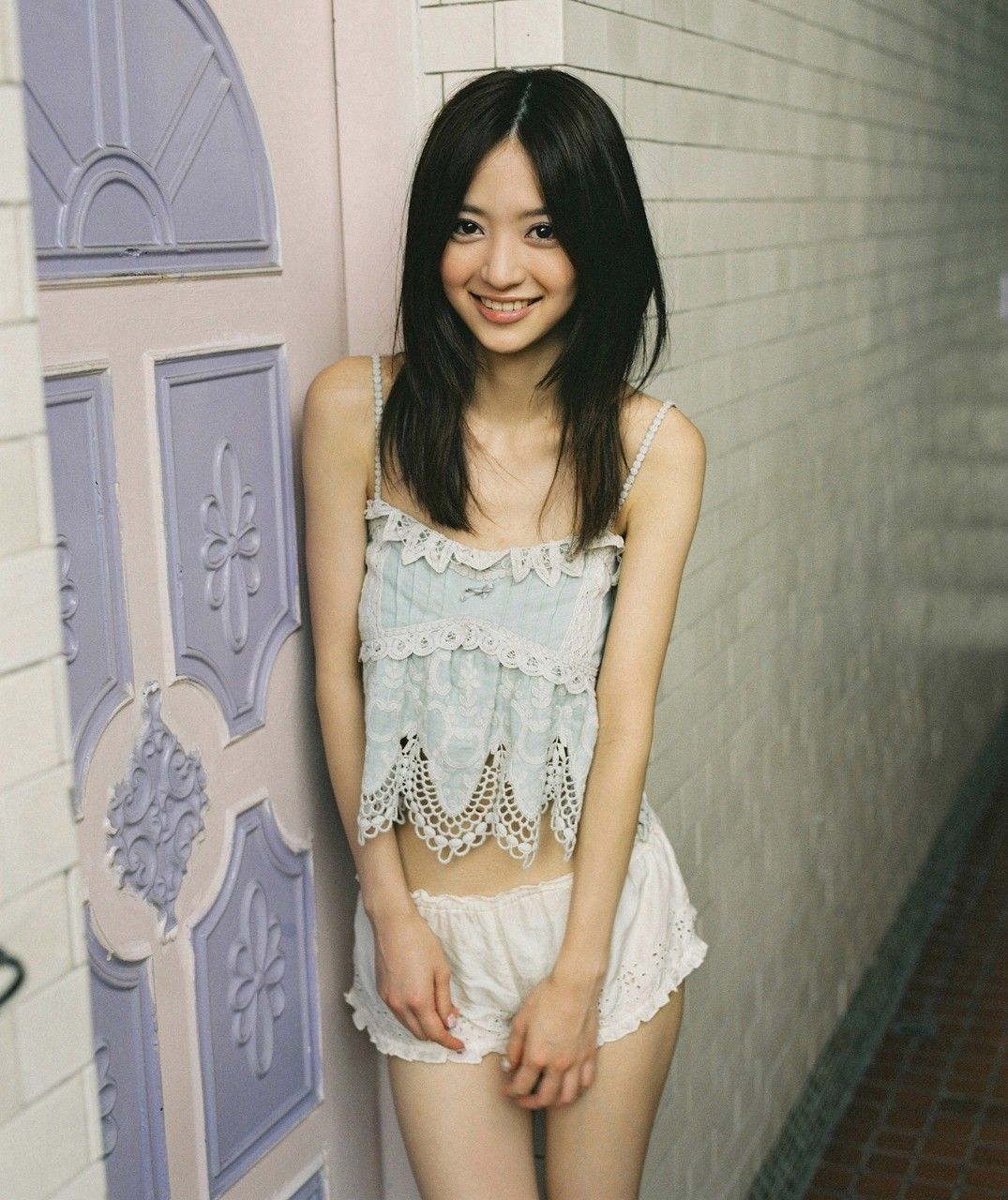 逢沢りな Rina Aizawa [WPB-net] No.137