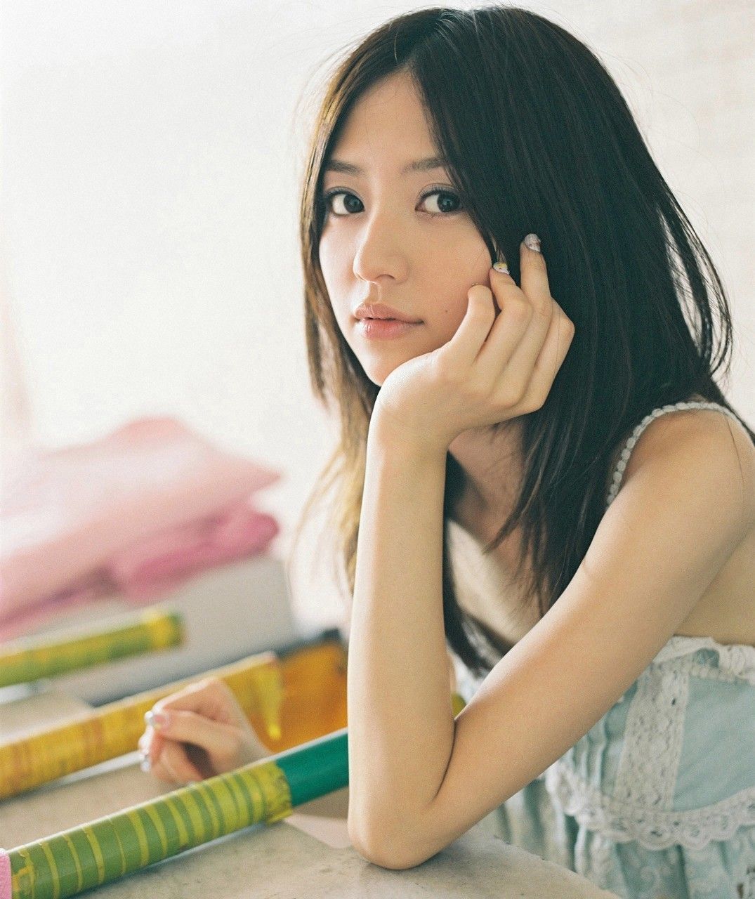 逢沢りな Rina Aizawa [WPB-net] No.137