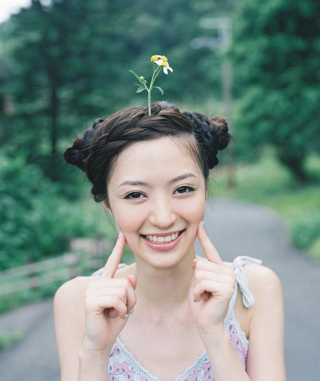 逢沢りな Rina Aizawa [WPB-net] No.137