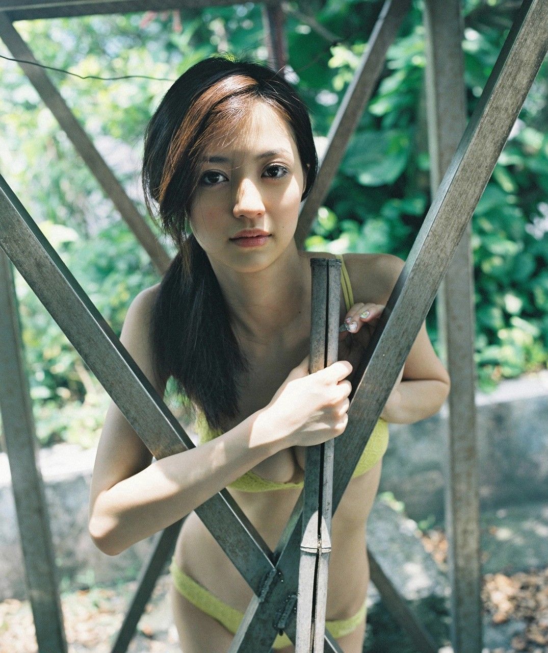 逢沢りな Rina Aizawa [WPB-net] No.137