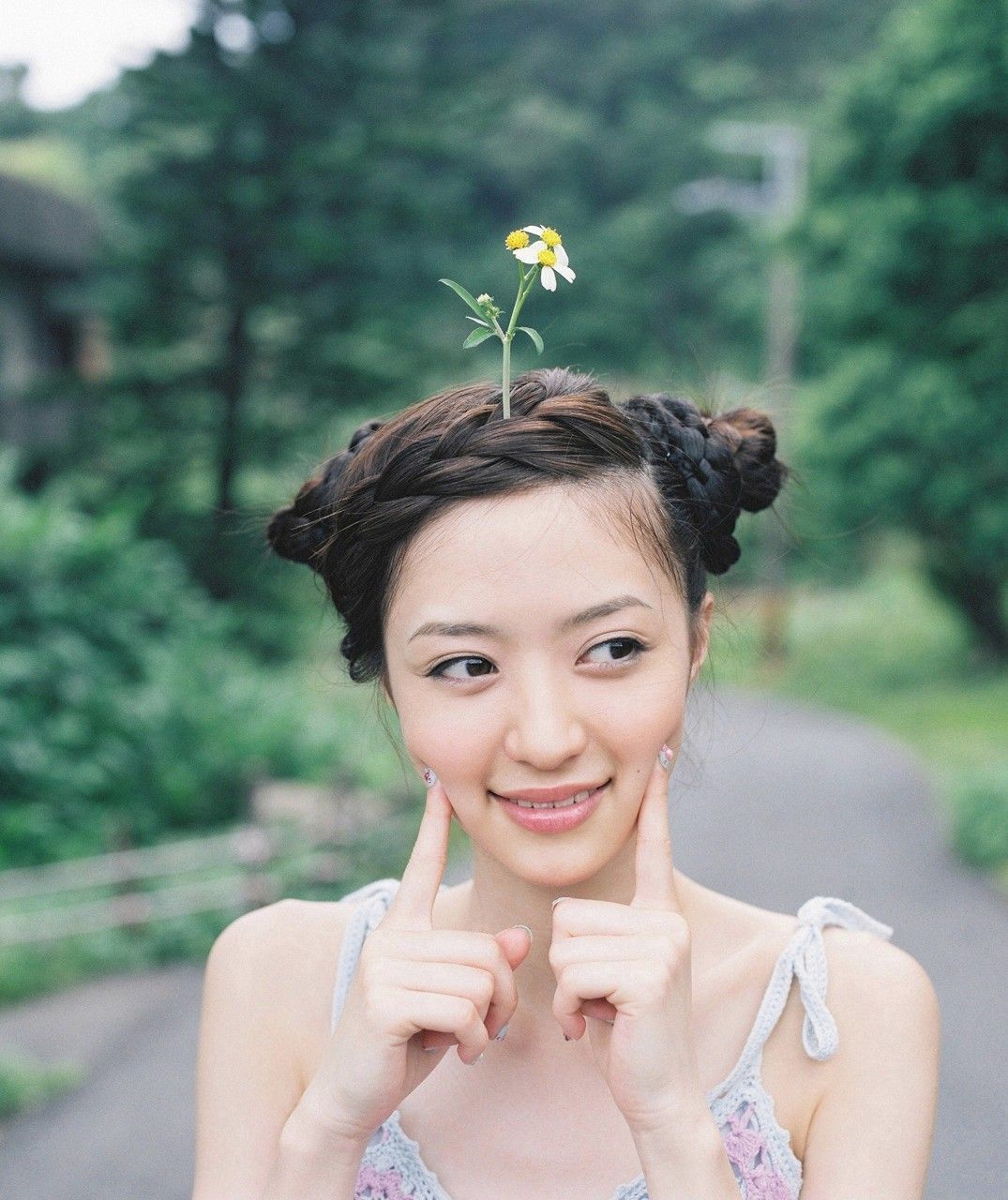 逢沢りな Rina Aizawa [WPB-net] No.137