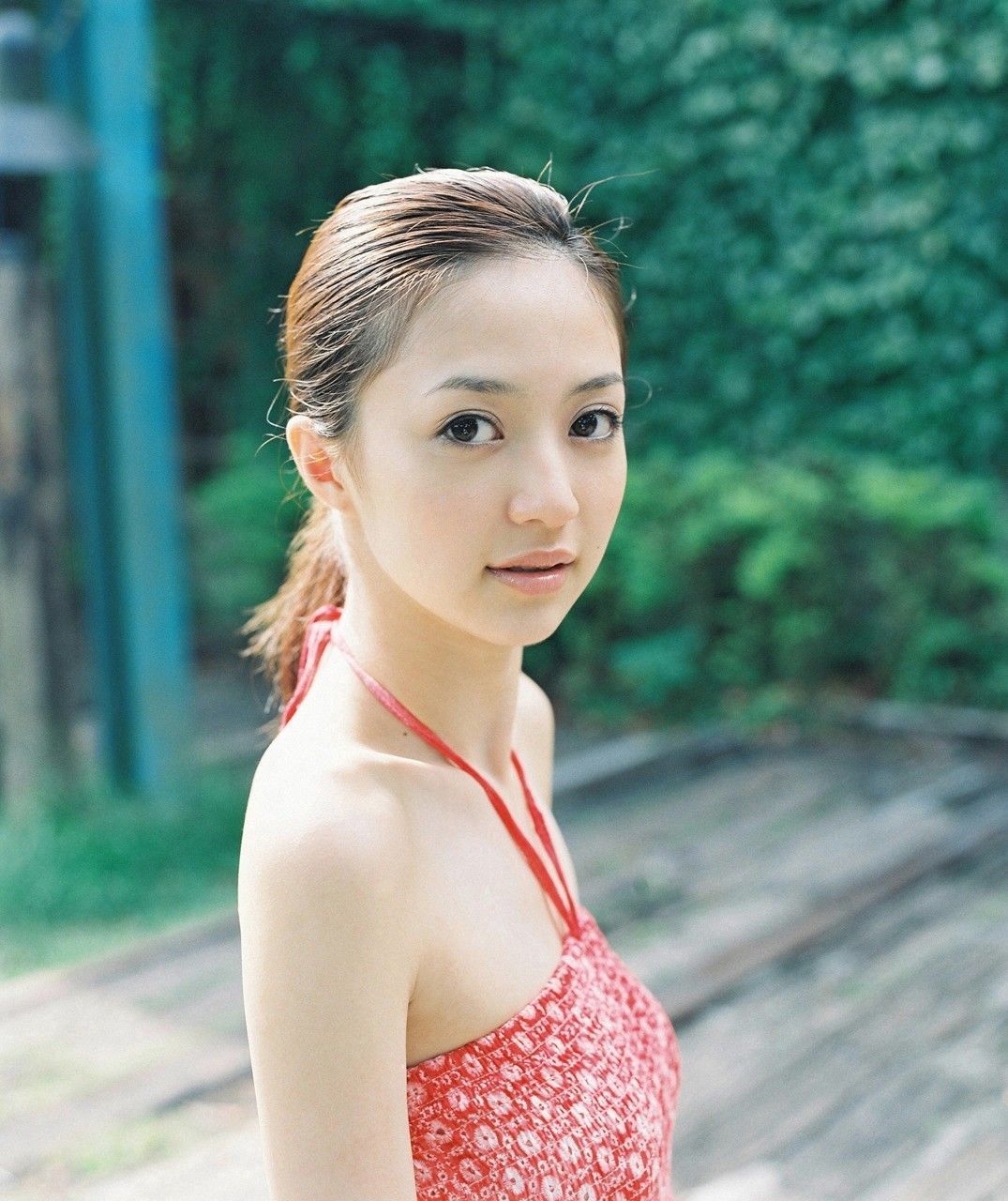 逢沢りな Rina Aizawa [WPB-net] No.137
