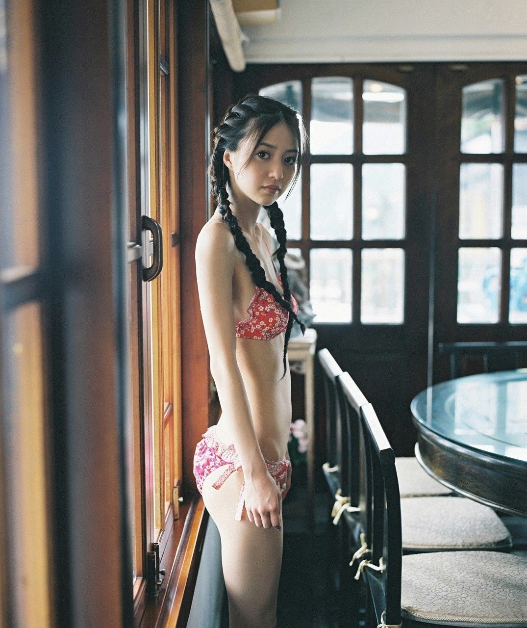 逢沢りな Rina Aizawa [WPB-net] No.137