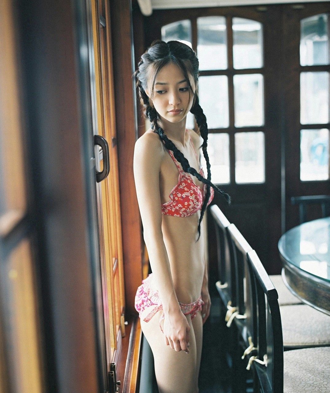 逢沢りな Rina Aizawa [WPB-net] No.137