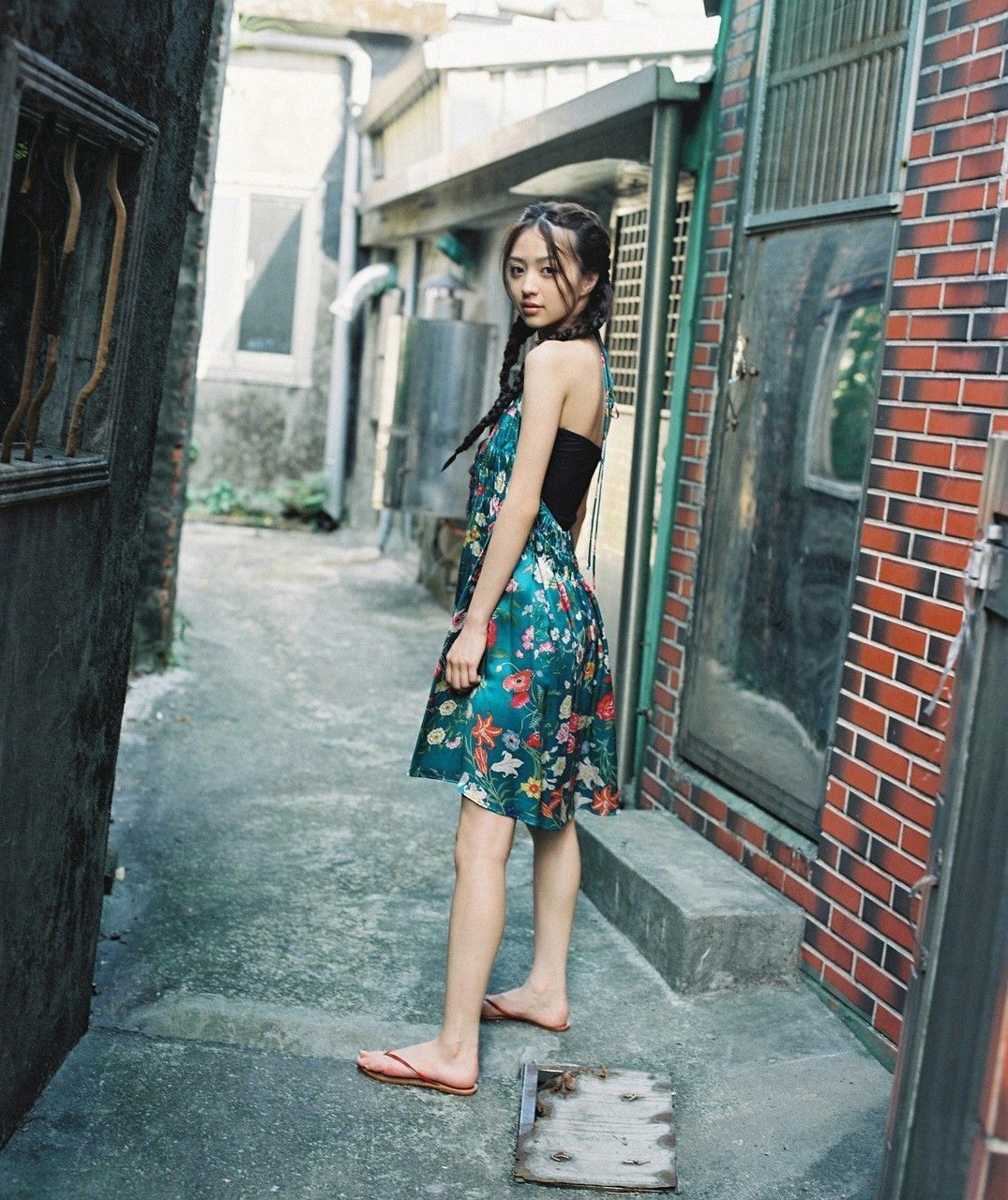 逢沢りな Rina Aizawa [WPB-net] No.137
