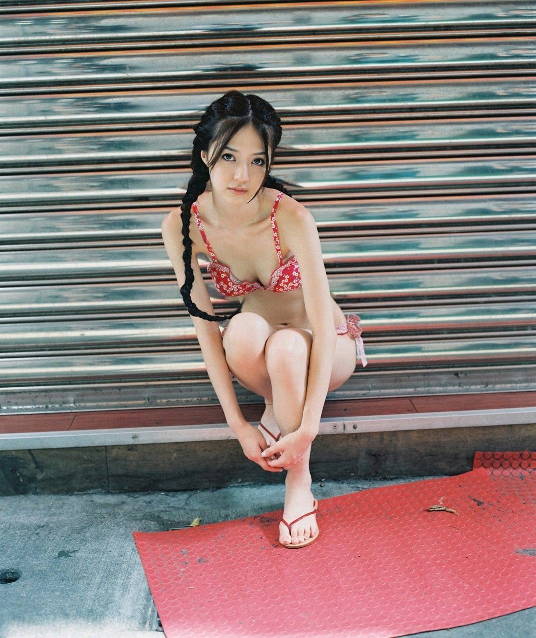 逢沢りな Rina Aizawa [WPB-net] No.137