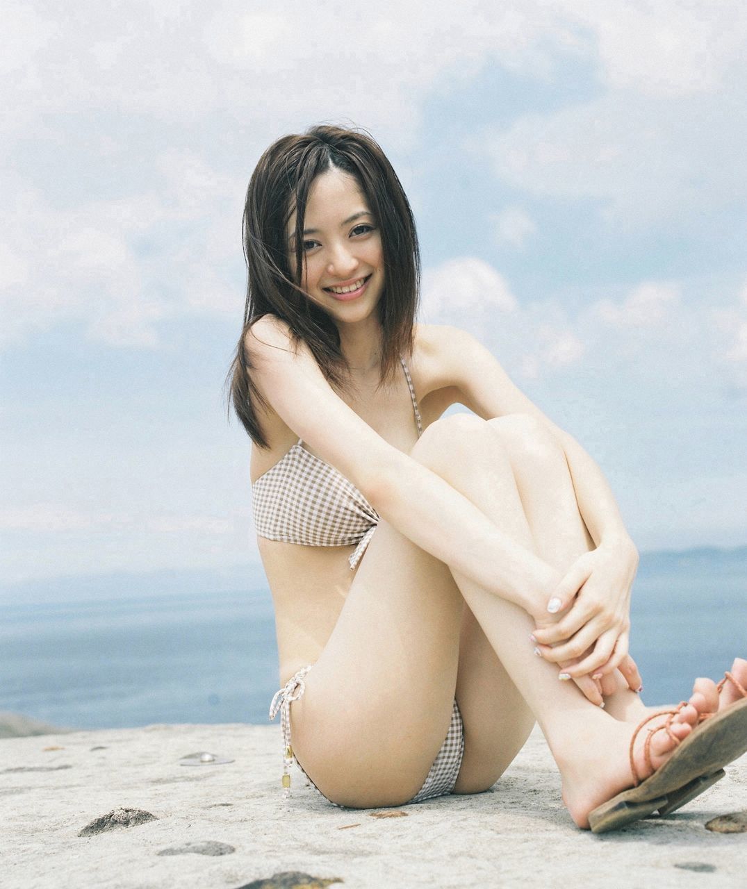逢沢りな Rina Aizawa [WPB-net] No.137