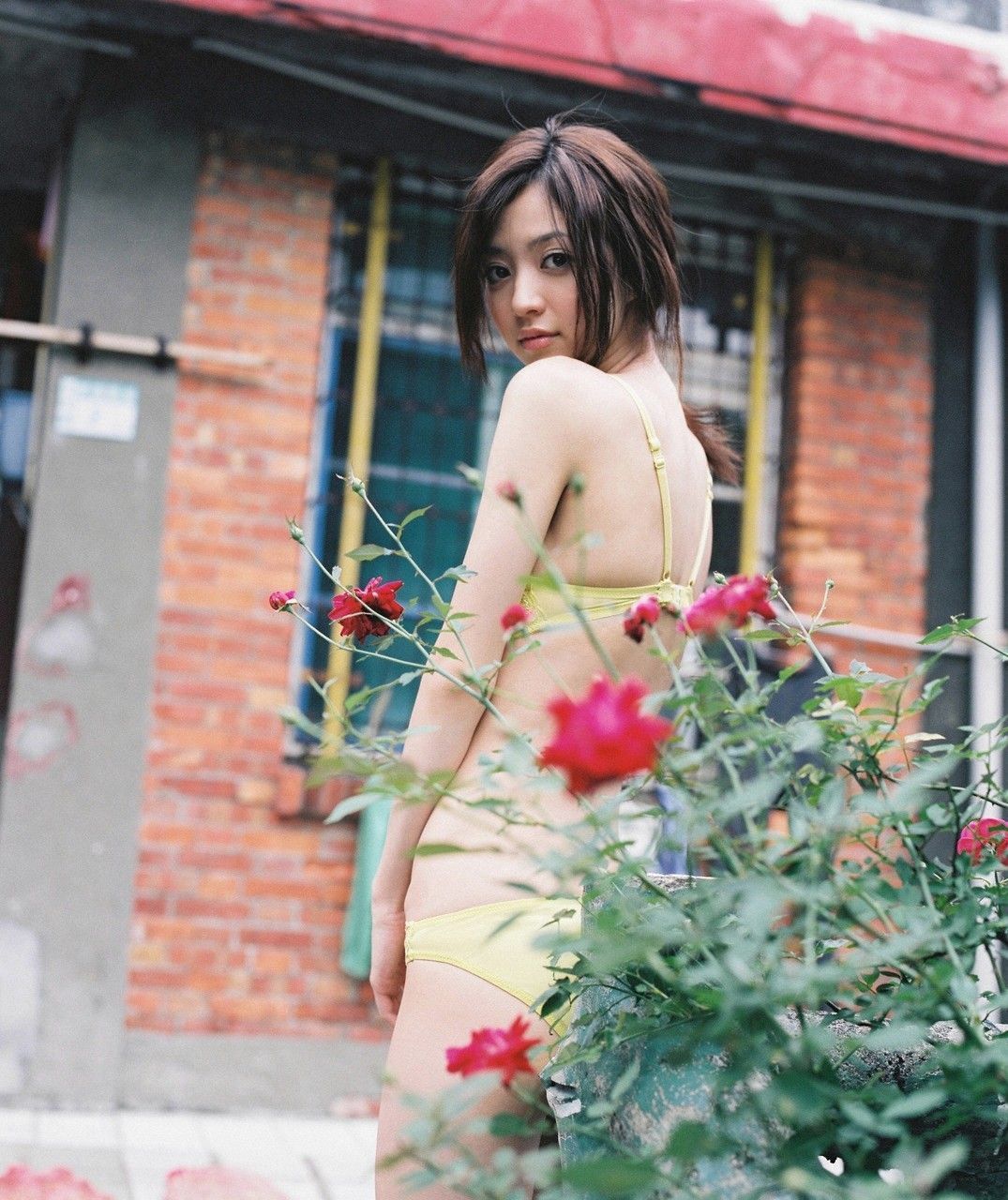 逢沢りな Rina Aizawa [WPB-net] No.137