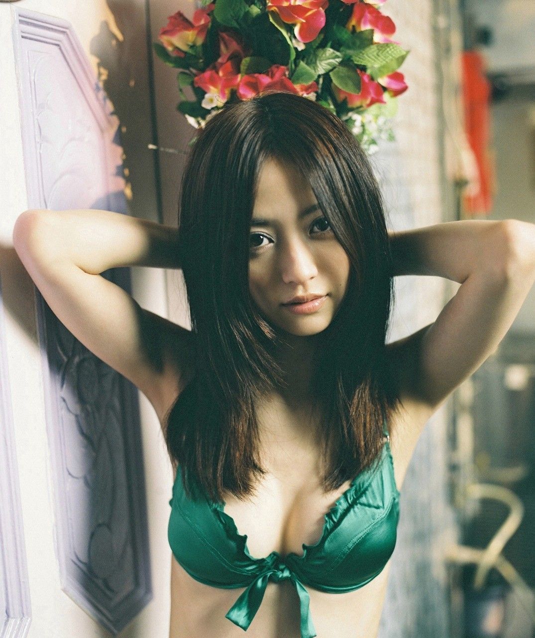 逢沢りな Rina Aizawa [WPB-net] No.137