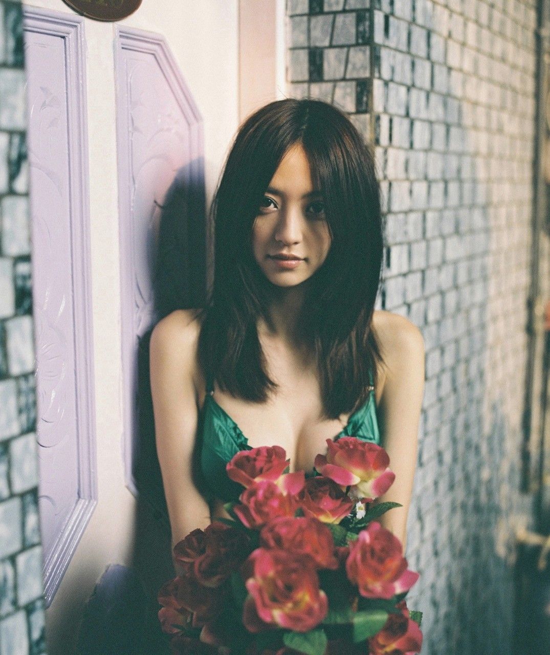 逢沢りな Rina Aizawa [WPB-net] No.137