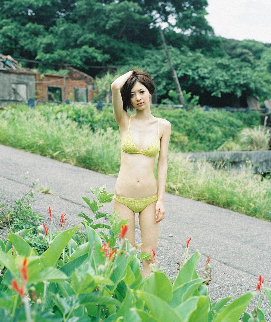 逢沢りな Rina Aizawa [WPB-net] No.137