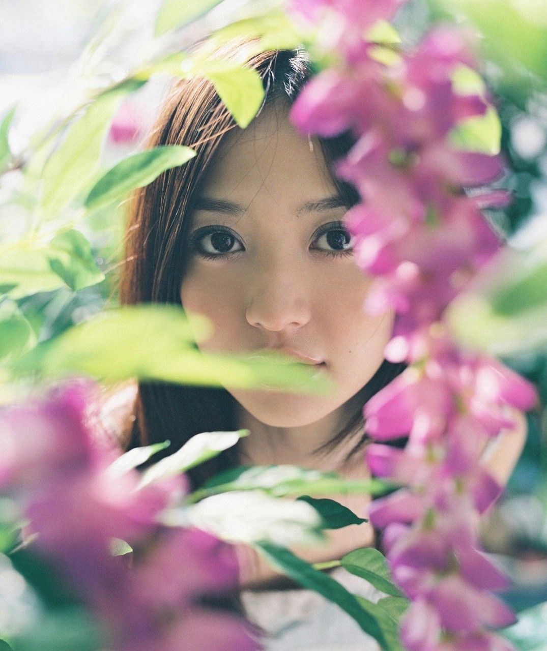 逢沢りな Rina Aizawa [WPB-net] No.137
