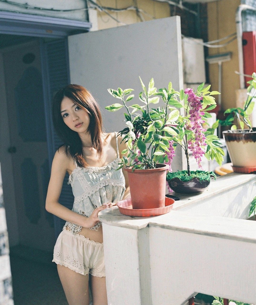 逢沢りな Rina Aizawa [WPB-net] No.137