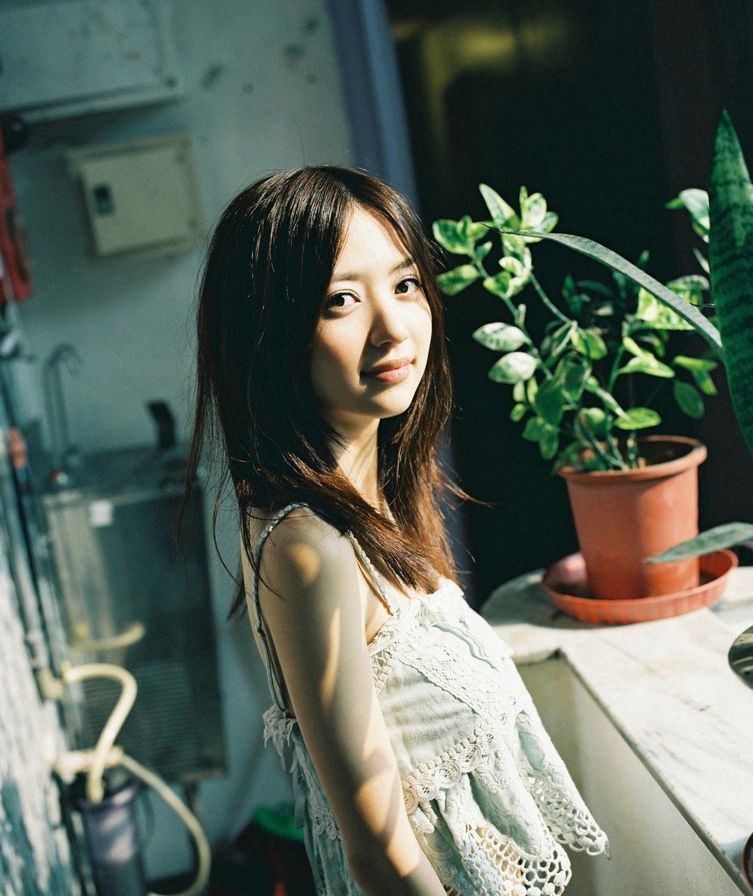 逢沢りな Rina Aizawa [WPB-net] No.137