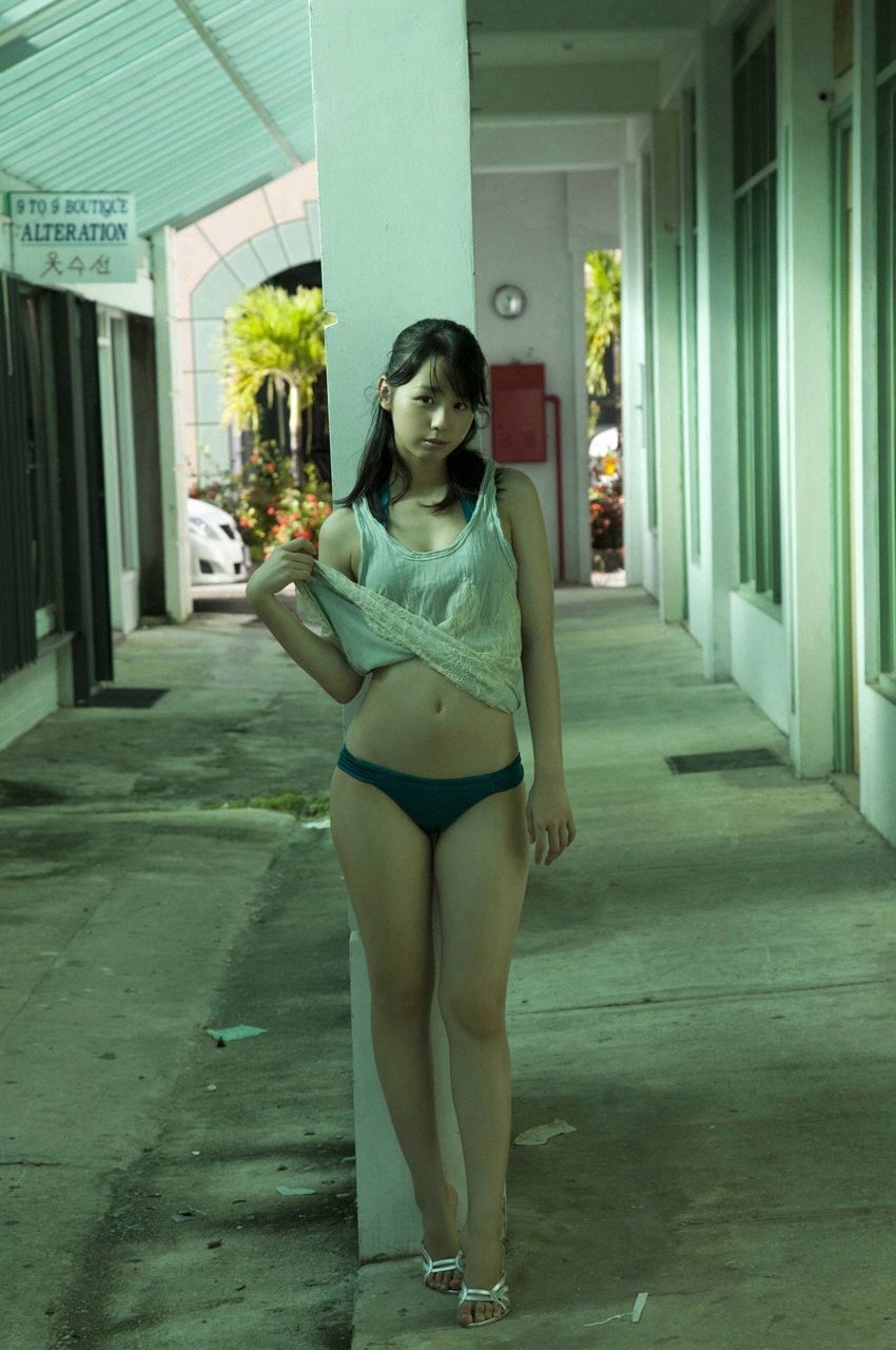 小池里奈『18歳の彼女』 [WPB-net] No.141