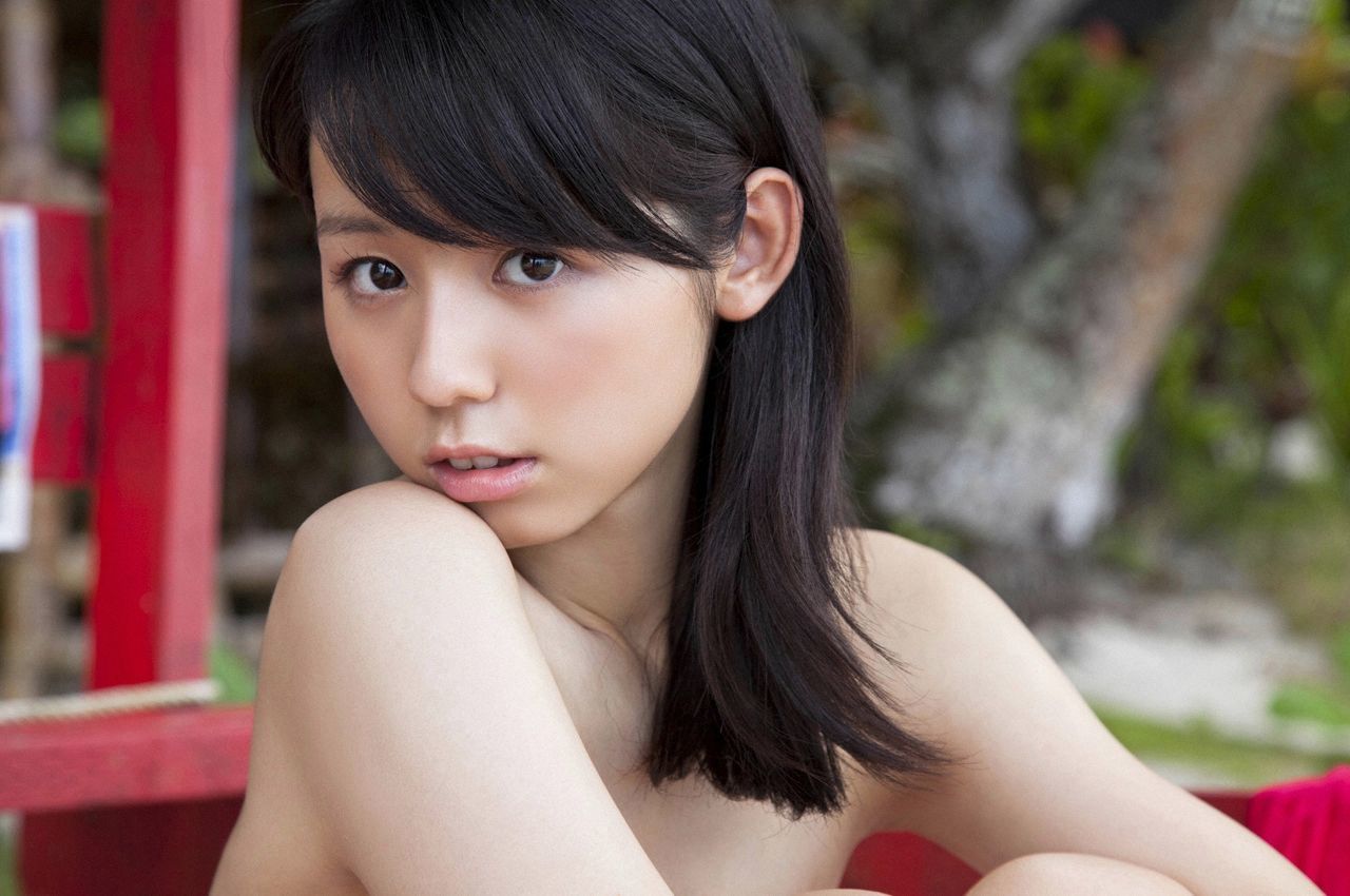 小池里奈『18歳の彼女』 [WPB-net] No.141