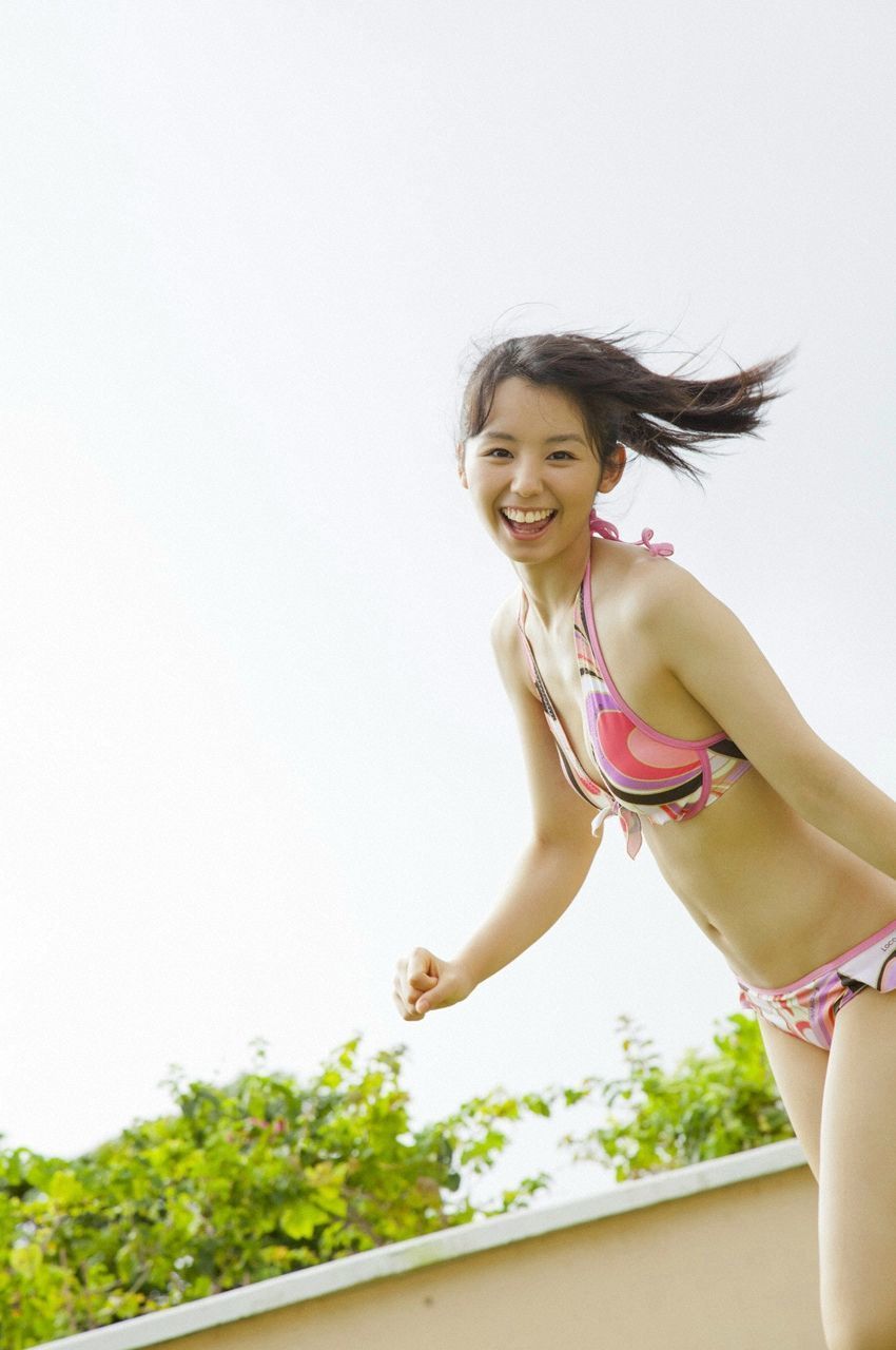 小池里奈『18歳の彼女』 [WPB-net] No.141
