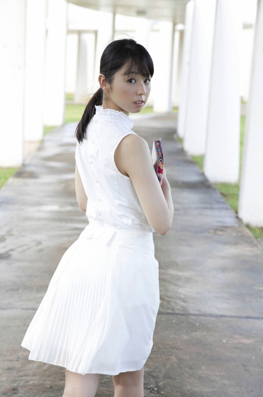 小池里奈『18歳の彼女』 [WPB-net] No.141