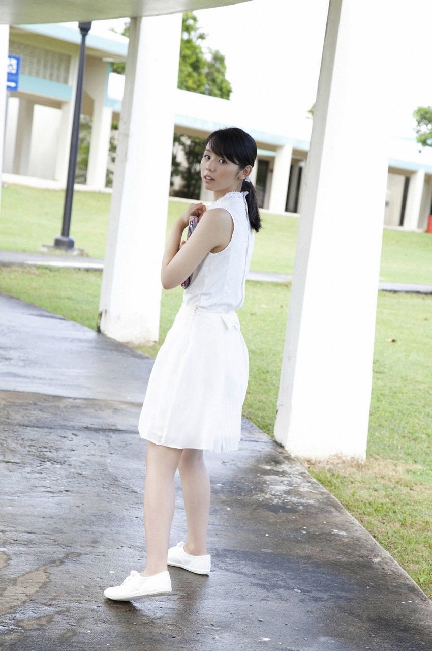 小池里奈『18歳の彼女』 [WPB-net] No.141