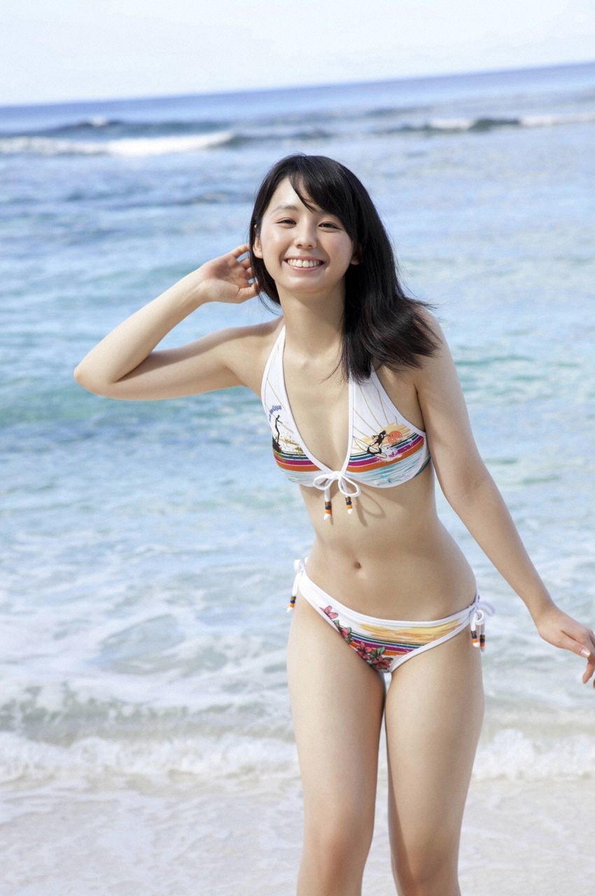 小池里奈『18歳の彼女』 [WPB-net] No.141