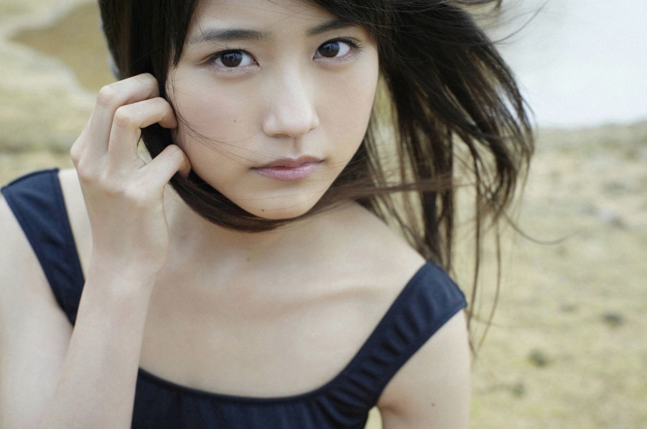 有村架純 Arimura Kasumi [WPB-net] No.145