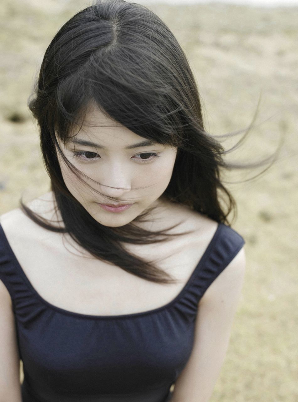有村架純 Arimura Kasumi [WPB-net] No.145