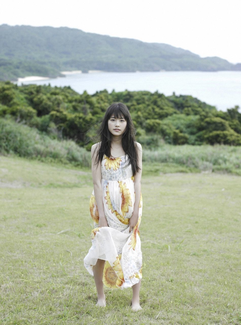 有村架純 Arimura Kasumi [WPB-net] No.145