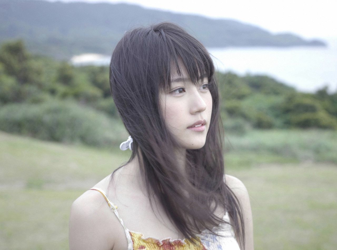 有村架純 Arimura Kasumi [WPB-net] No.145