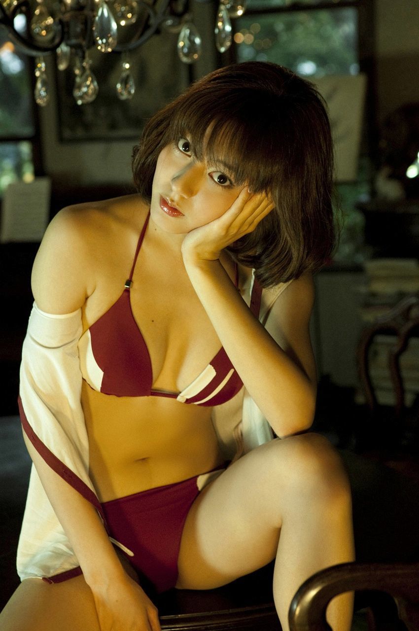 杉本有美《息をのむほど美しい》 [WPB-net] No.147