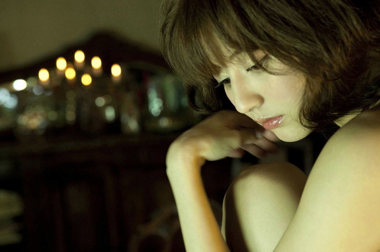 杉本有美《息をのむほど美しい》 [WPB-net] No.147