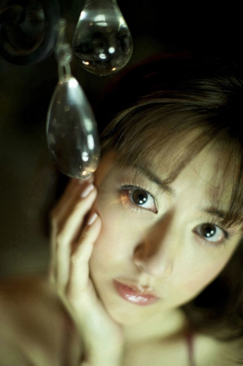 杉本有美《息をのむほど美しい》 [WPB-net] No.147
