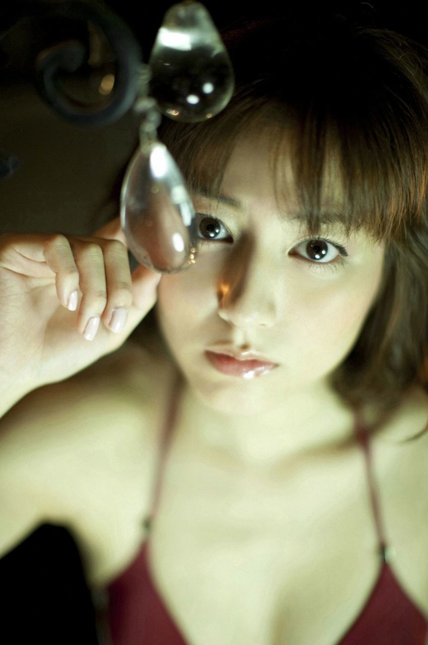杉本有美《息をのむほど美しい》 [WPB-net] No.147
