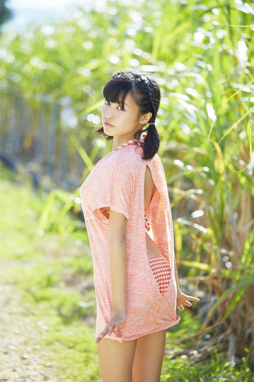 小島瑠璃子《瑠璃色ダイアリー》 [WPB-net] No.149
