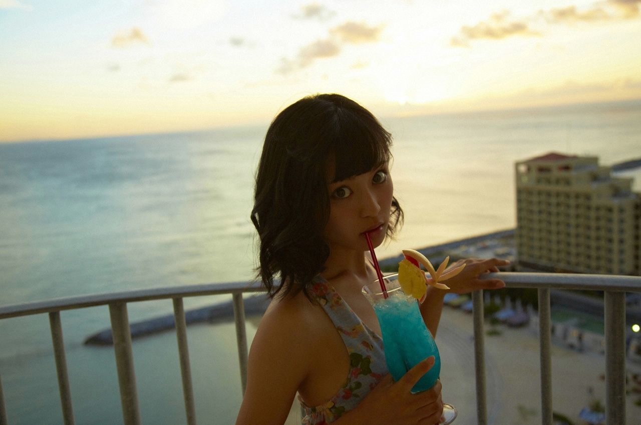 小島瑠璃子《瑠璃色ダイアリー》 [WPB-net] No.149