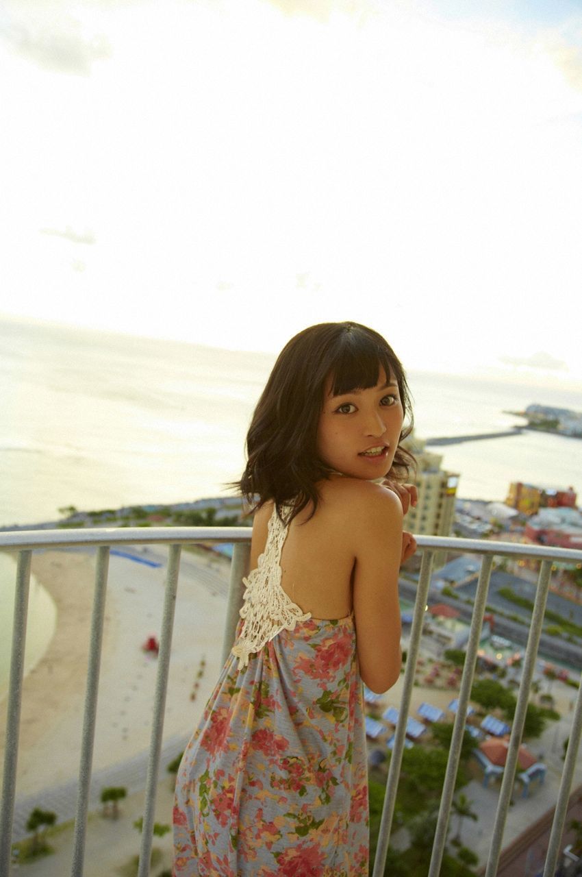 小島瑠璃子《瑠璃色ダイアリー》 [WPB-net] No.149