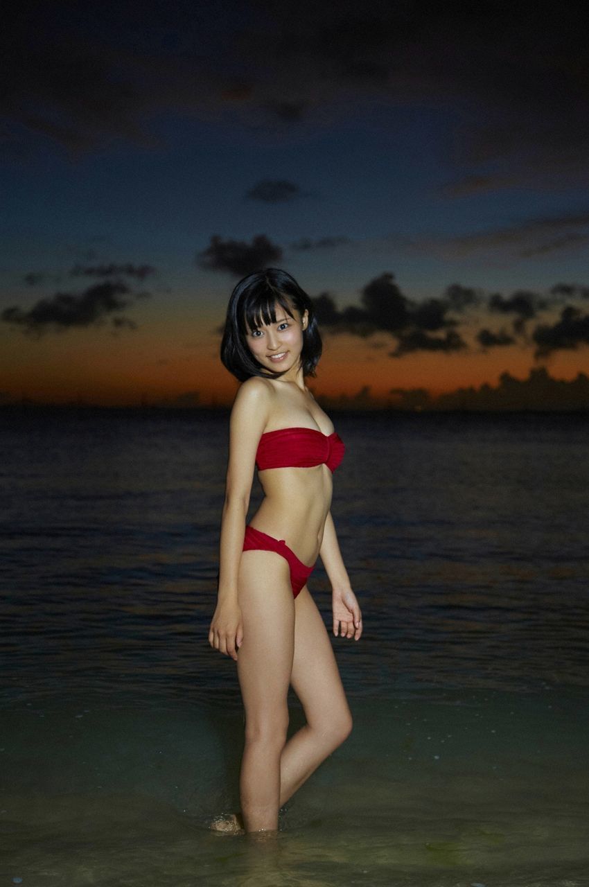 小島瑠璃子《瑠璃色ダイアリー》 [WPB-net] No.149