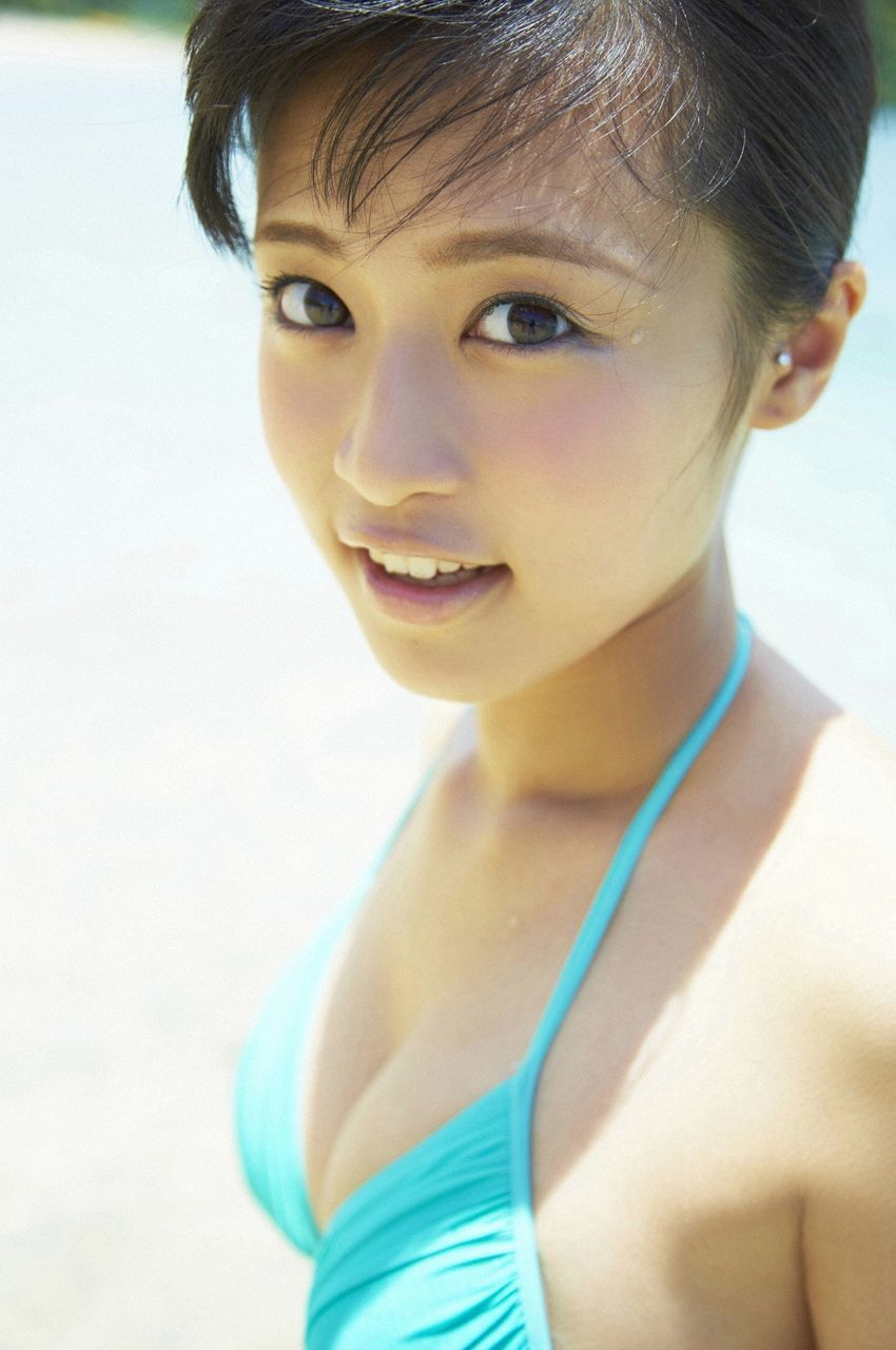 小島瑠璃子《瑠璃色ダイアリー》 [WPB-net] No.149