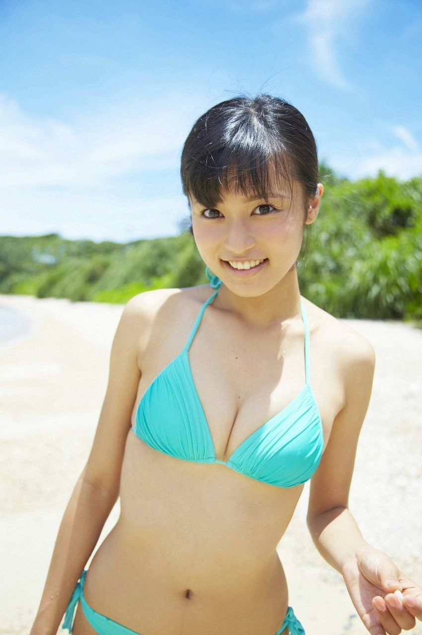 小島瑠璃子《瑠璃色ダイアリー》 [WPB-net] No.149