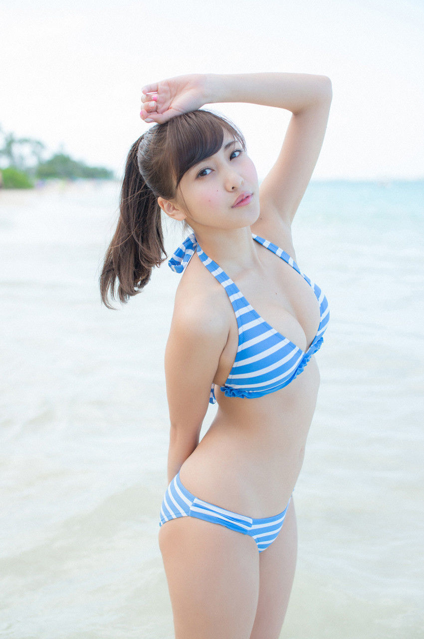 佐野ひなこ《ボーダー＆スウィーツ》 [WPB-net] No.169