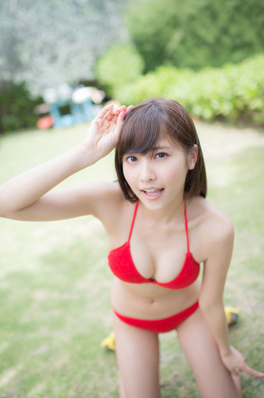 佐野ひなこ《ボーダー＆スウィーツ》 [WPB-net] No.169