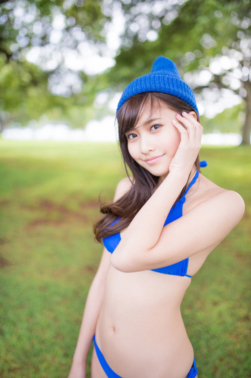 佐野ひなこ《ボーダー＆スウィーツ》 [WPB-net] No.169