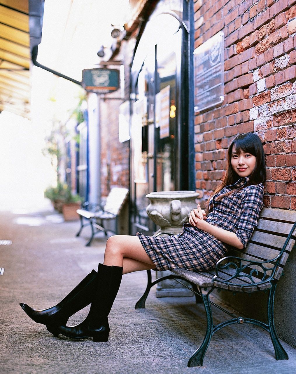 户田惠梨香 Erika Toda [WPB-net] No.82