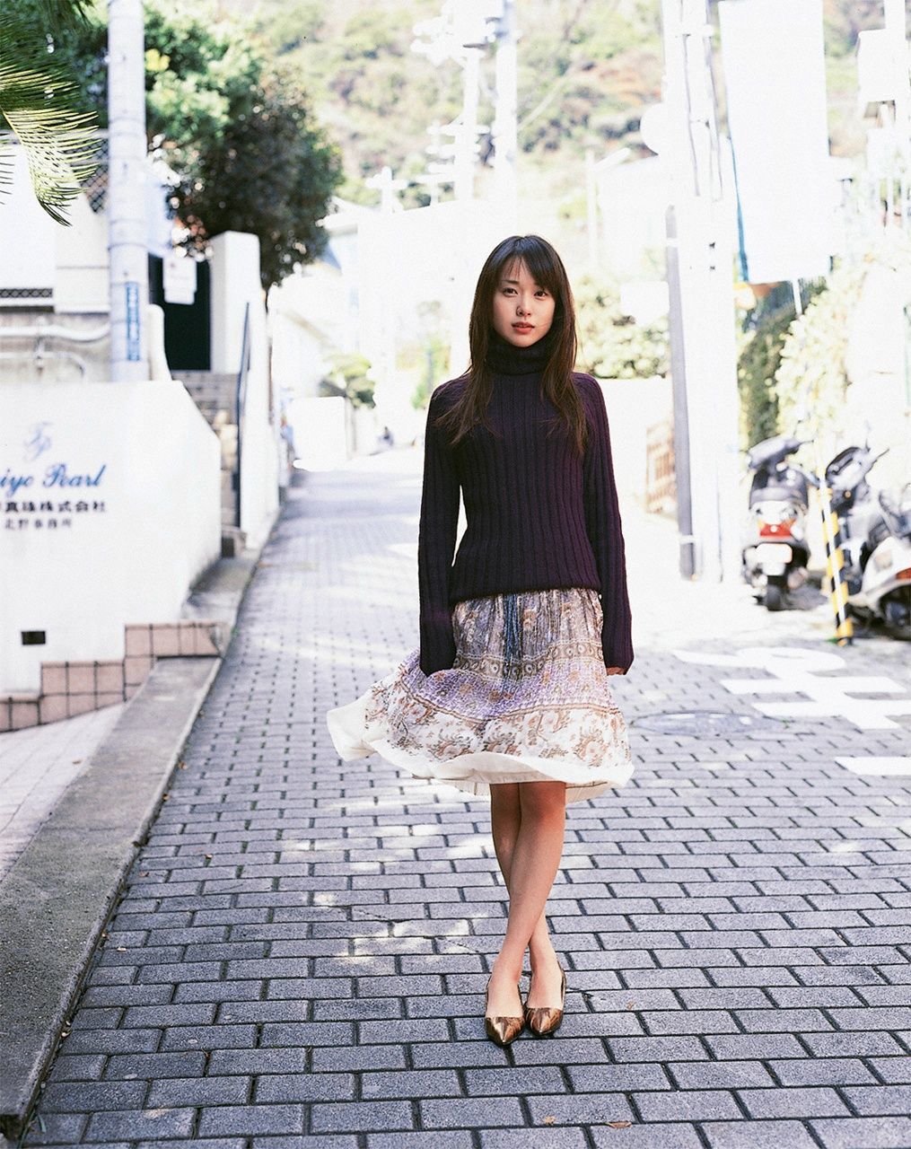 户田惠梨香 Erika Toda [WPB-net] No.82