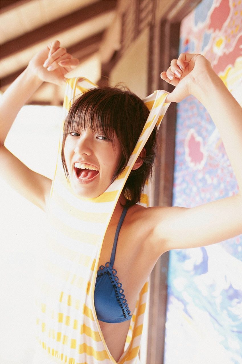 南明奈 Akina Minami [WPB-net] No.84