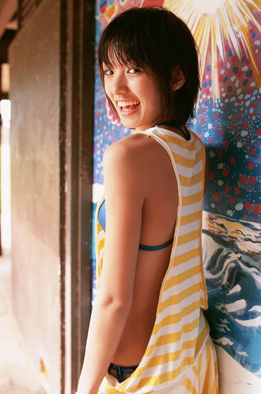 南明奈 Akina Minami [WPB-net] No.84