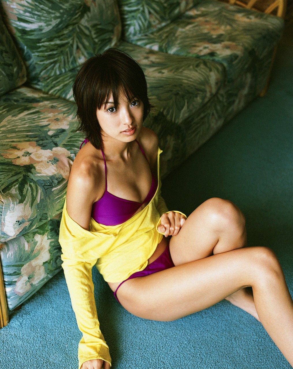 南明奈 Akina Minami [WPB-net] No.84